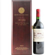 優紅酒 法國卡斯特兄弟公司雷杜酒莊干紅葡萄酒精品木盒裝怎么樣,好不好
