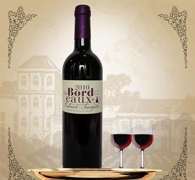 法國(guó)進(jìn)口原裝原瓶紅酒樂(lè)伯波爾多赤霞珠紅葡萄酒支持一件代發(fā)批發(fā)