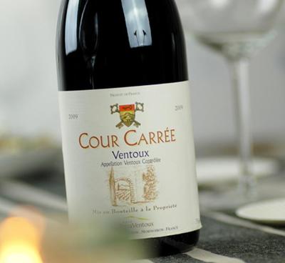 法國紅酒 旺都皇庭村莊級AOC干紅葡萄酒2009 法國原裝進(jìn)