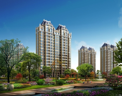 恒大悅府 哈爾濱人居新典范，悅享品質(zhì)生活